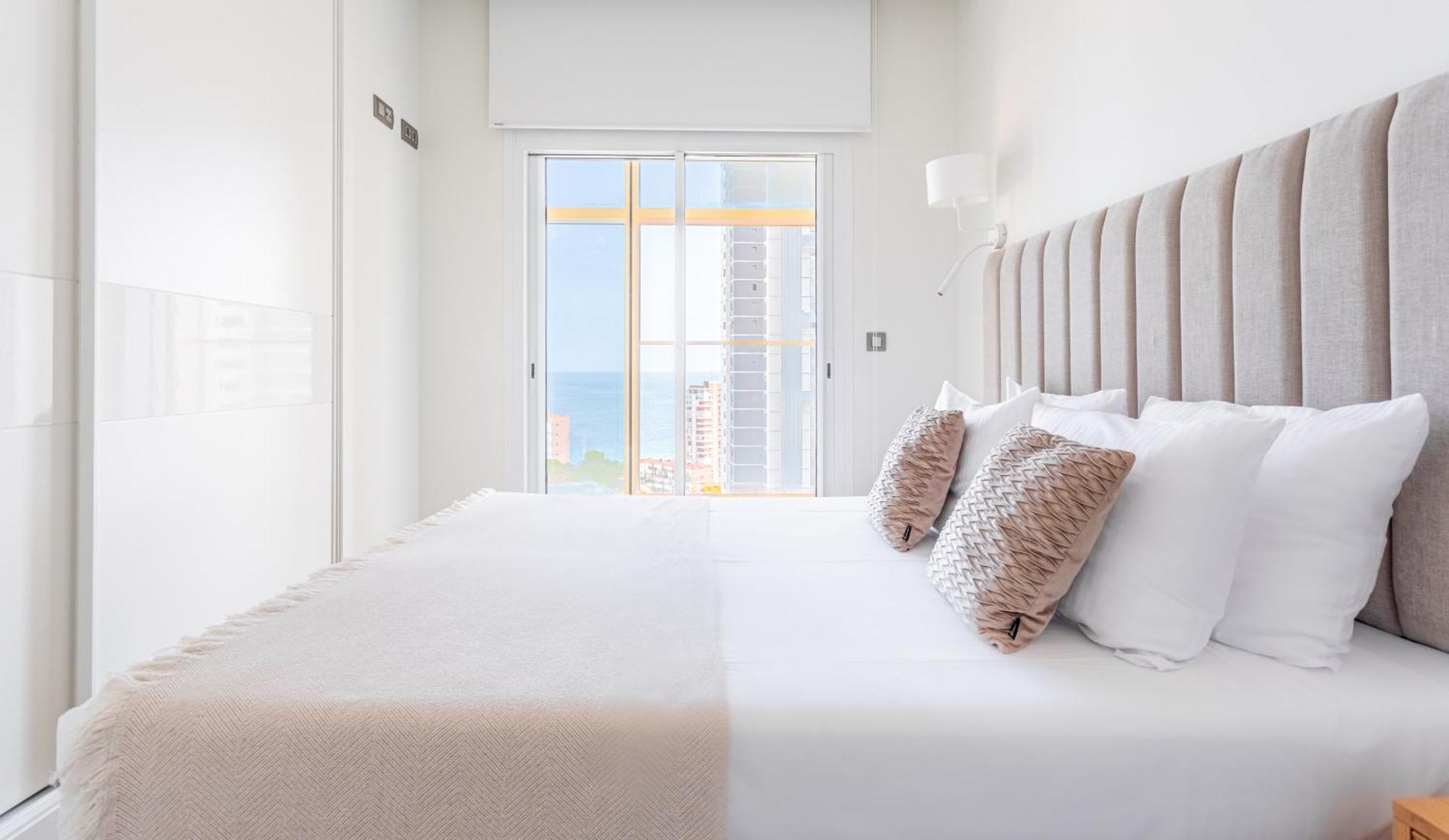 Apartamento Intempo By Holuxe - 045 - 4Th Floor Benidorm Exterior foto